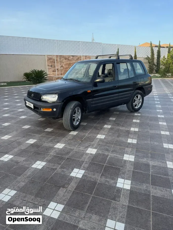 Toyota Rav 4