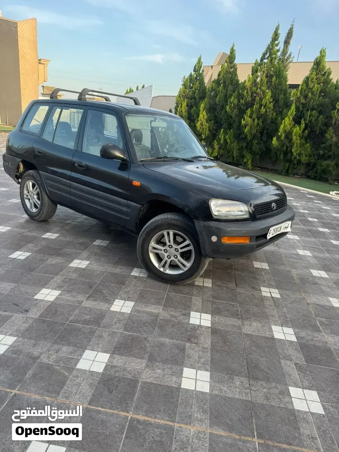 Toyota Rav 4 1998 photo 2