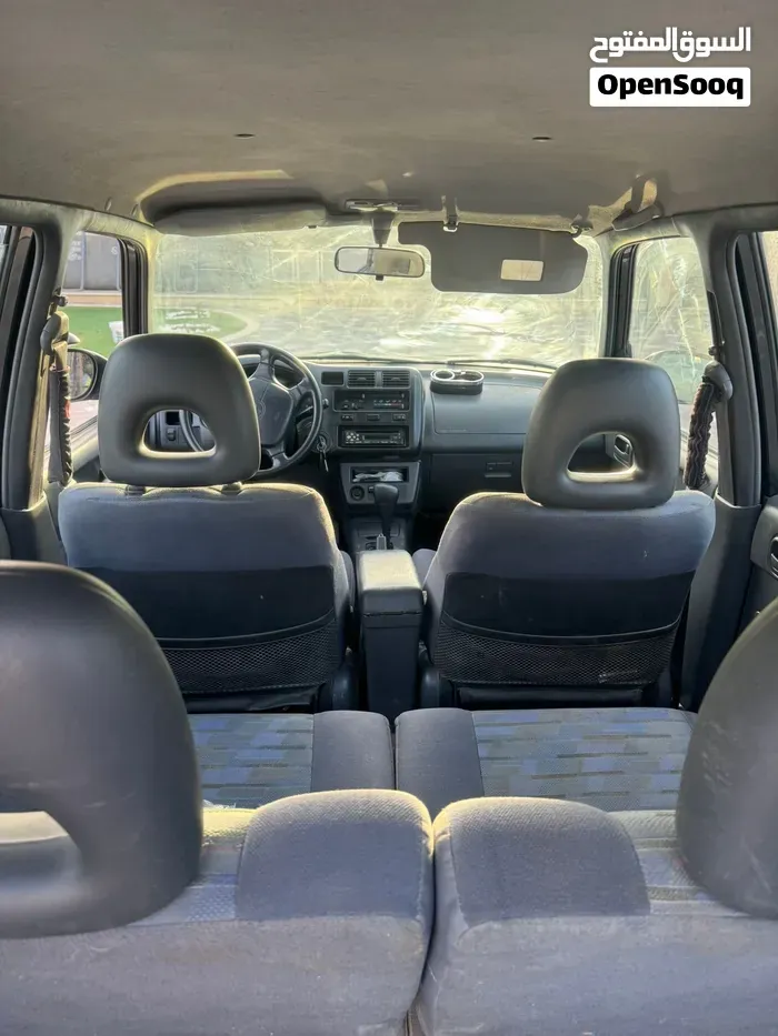 Toyota Rav 4 1998 photo 3