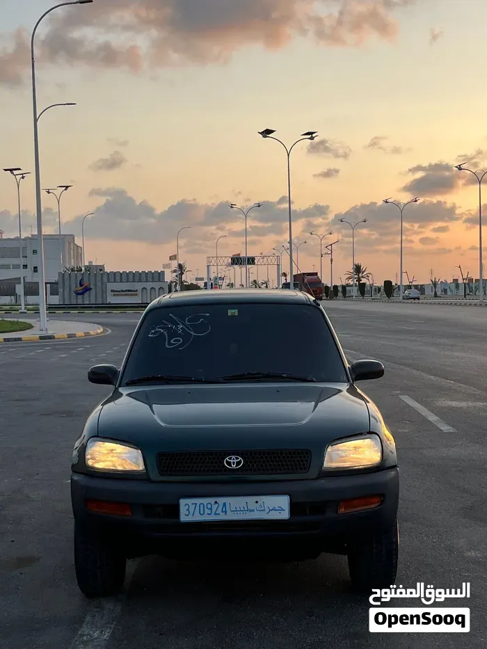 Toyota Rav 4 1998 photo 5