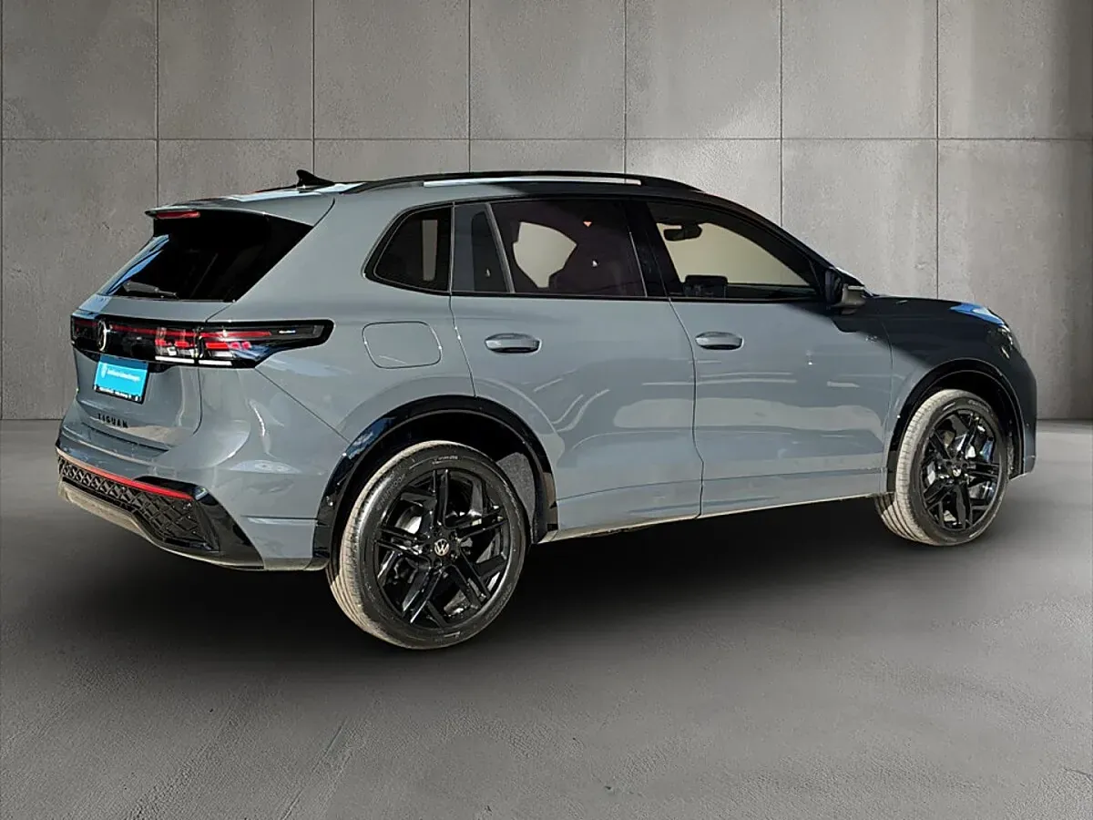 Volkswagen Tiguan 2026 photo 3