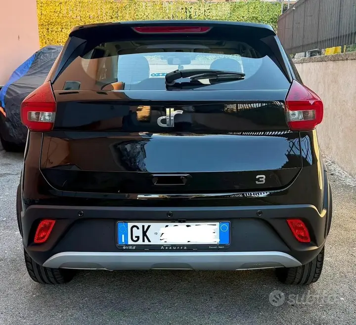 DR Automobiles Dr3