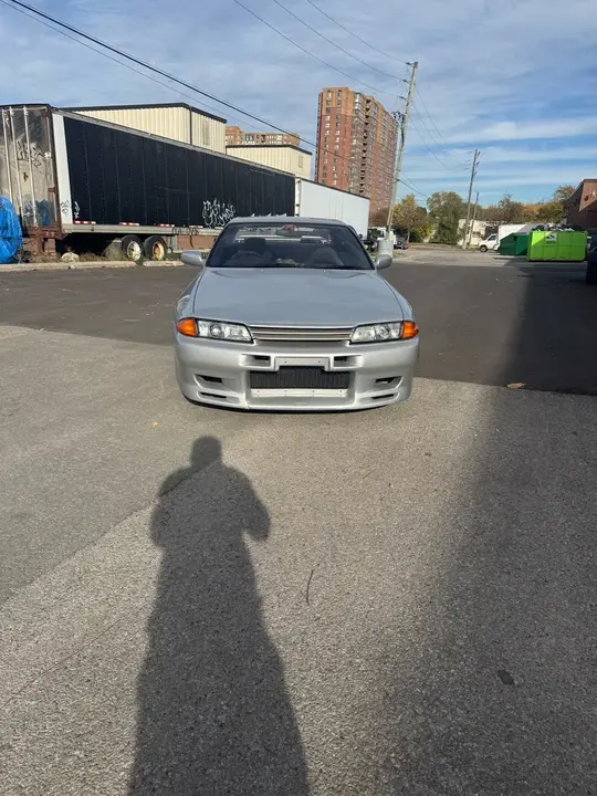 Nissan Skyline