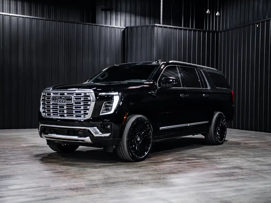 GMC Yukon 2026 photo 4