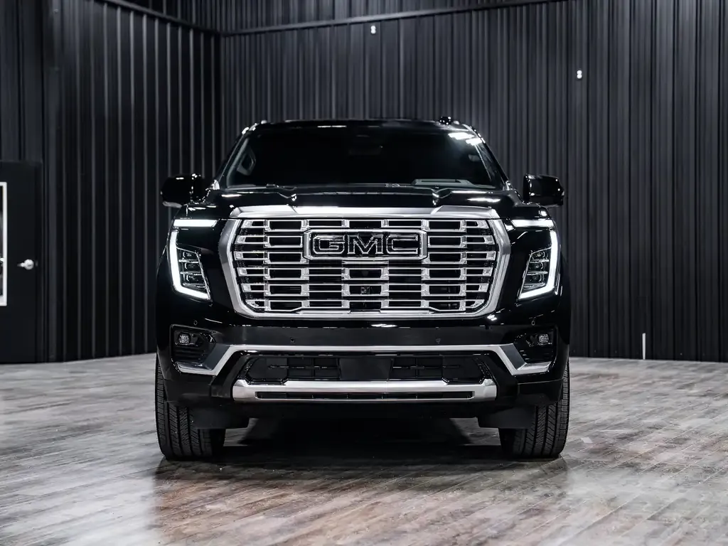 GMC Yukon 2026 photo 3