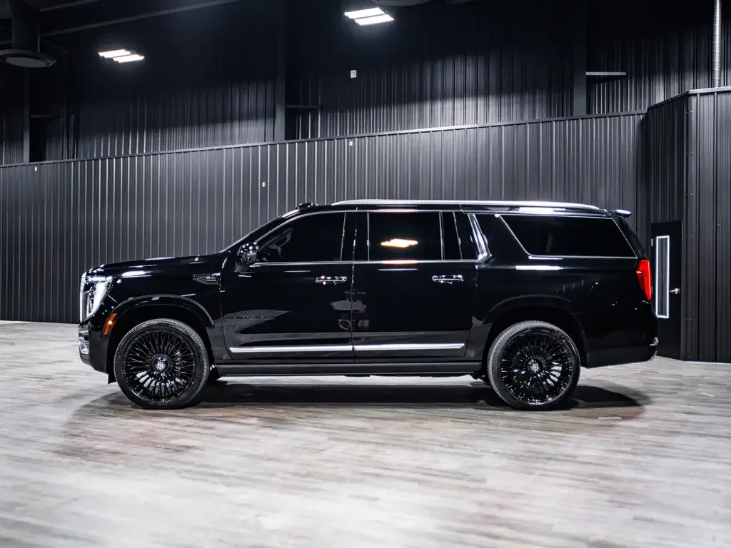 GMC Yukon 2026 photo 5