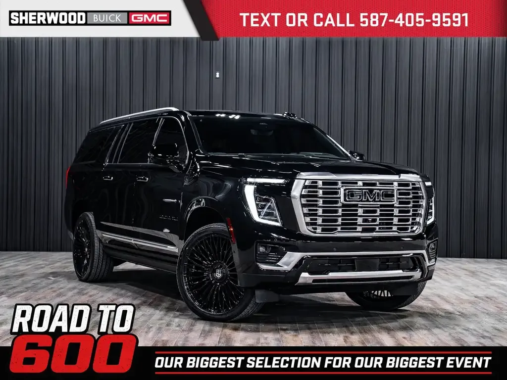 GMC Yukon
