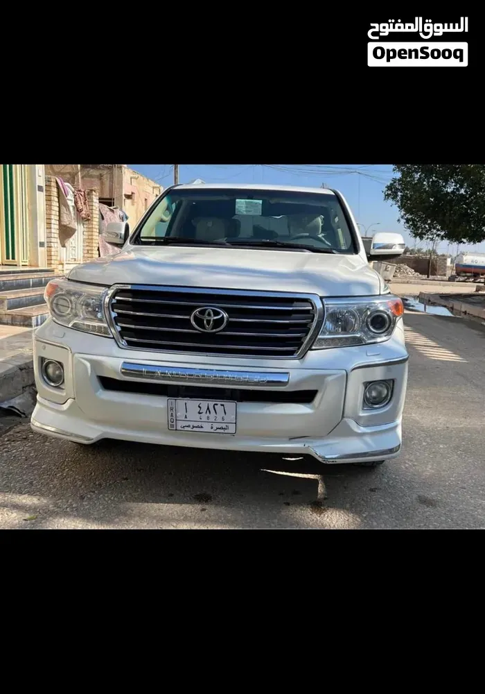 Toyota Land Cruiser 2011 photo 5