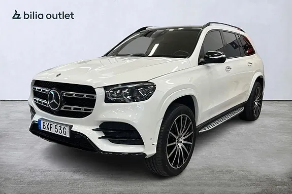 Mercedes-Benz Gls400 D
