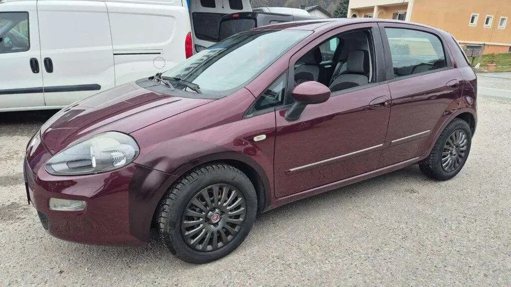 Fiat Grande Punto