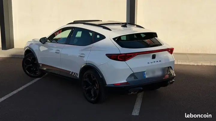 Cupra Formentor 2021 photo 3