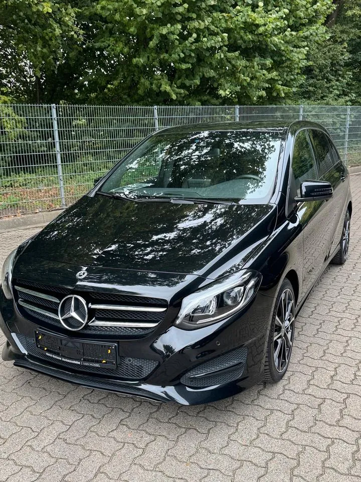 Mercedes-Benz B-Class