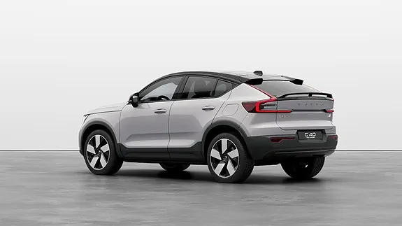Volvo C40 2022 photo 4