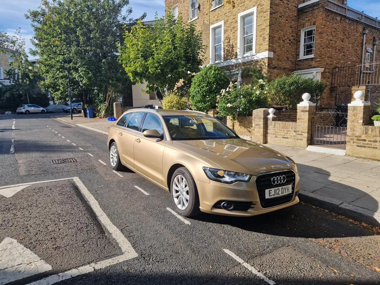 Audi A6