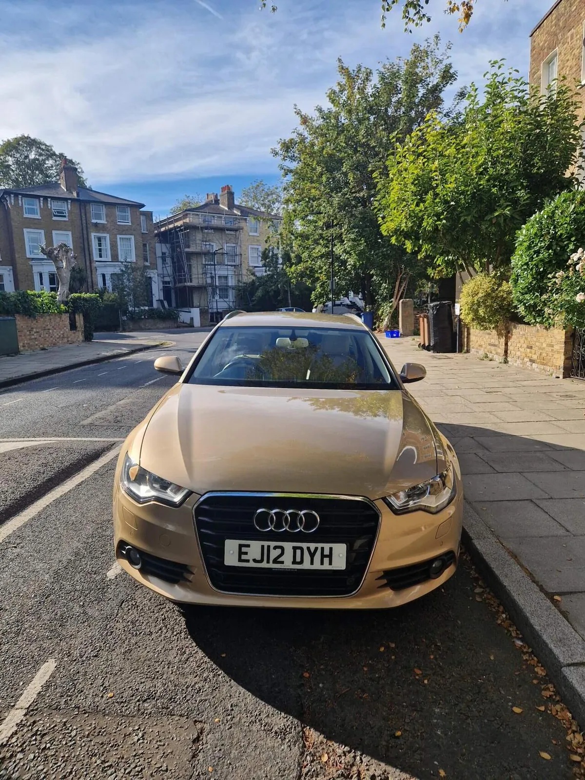 Audi A6 2012 photo 3