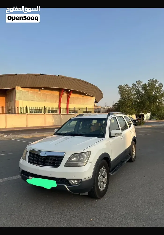 Kia Mohave