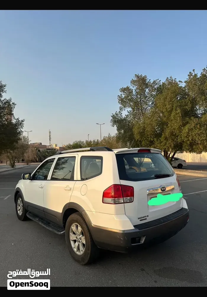 Kia Mohave 2016 photo 3