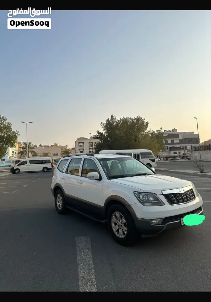 Kia Mohave 2016 photo 2