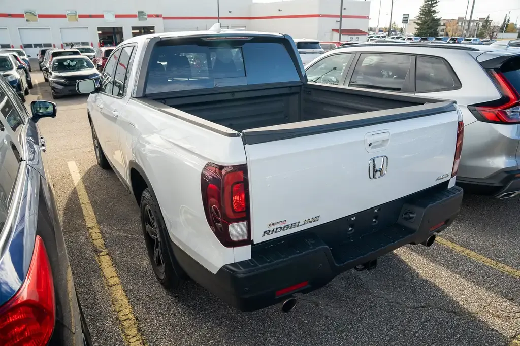 Honda Ridgeline 2022 photo 4