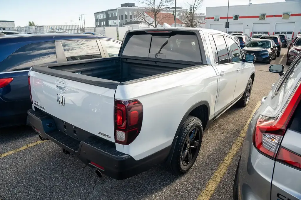 Honda Ridgeline 2022 photo 3