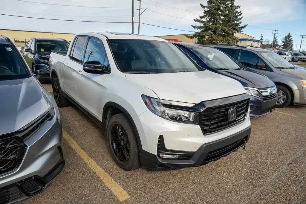 Honda Ridgeline 2022 photo 2