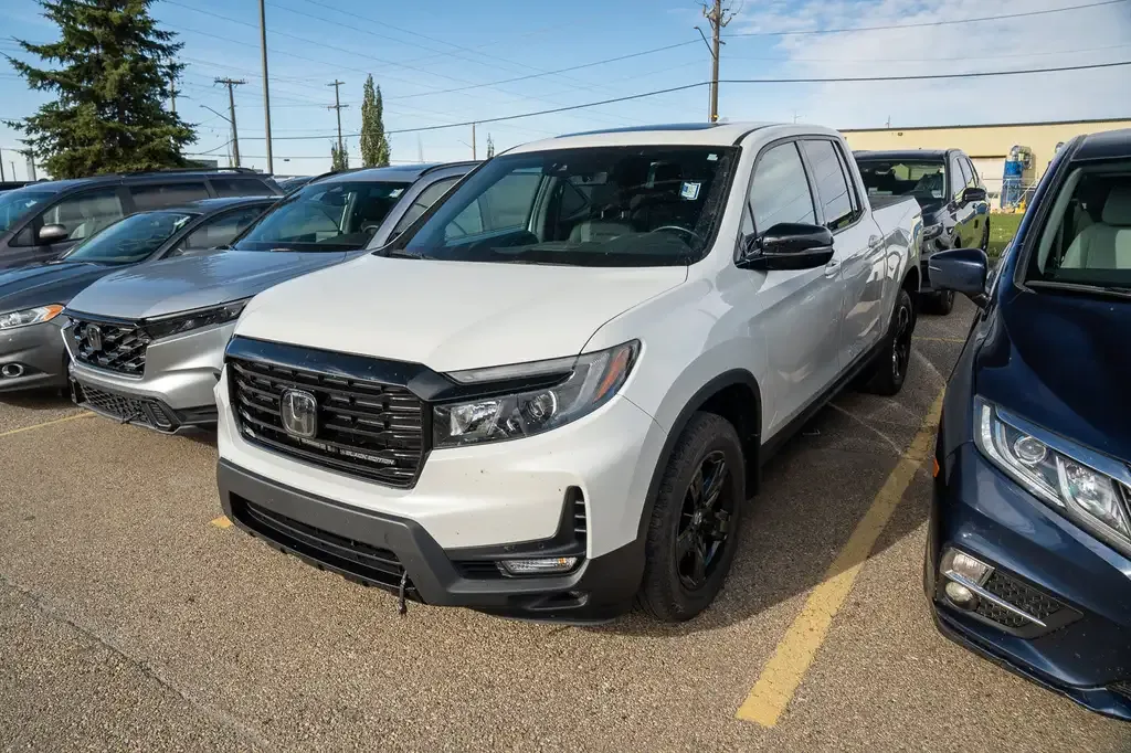 Honda Ridgeline 2022 photo 5