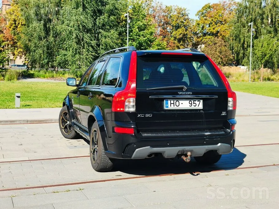 Volvo Xc90 2007 photo 3