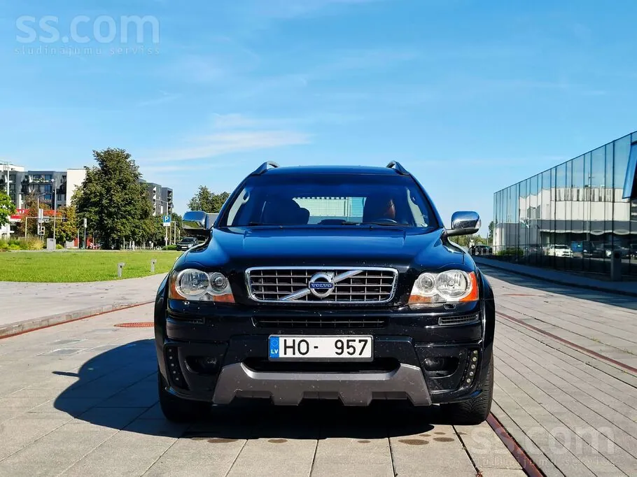 Volvo Xc90 2007 photo 2
