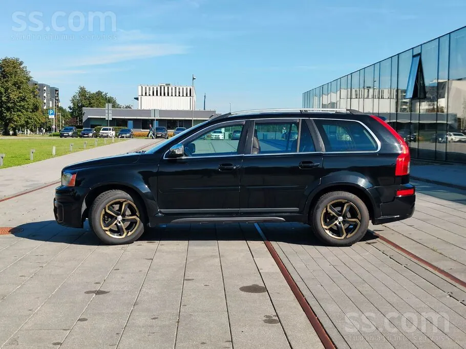 Volvo Xc90 2007 photo 5