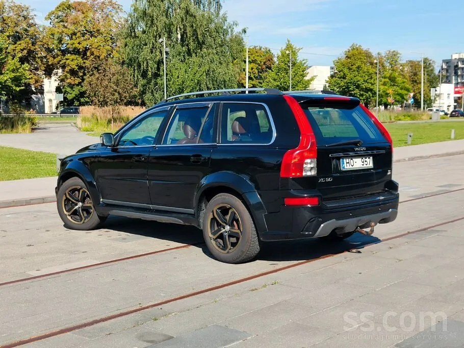 Volvo Xc90 2007 photo 4