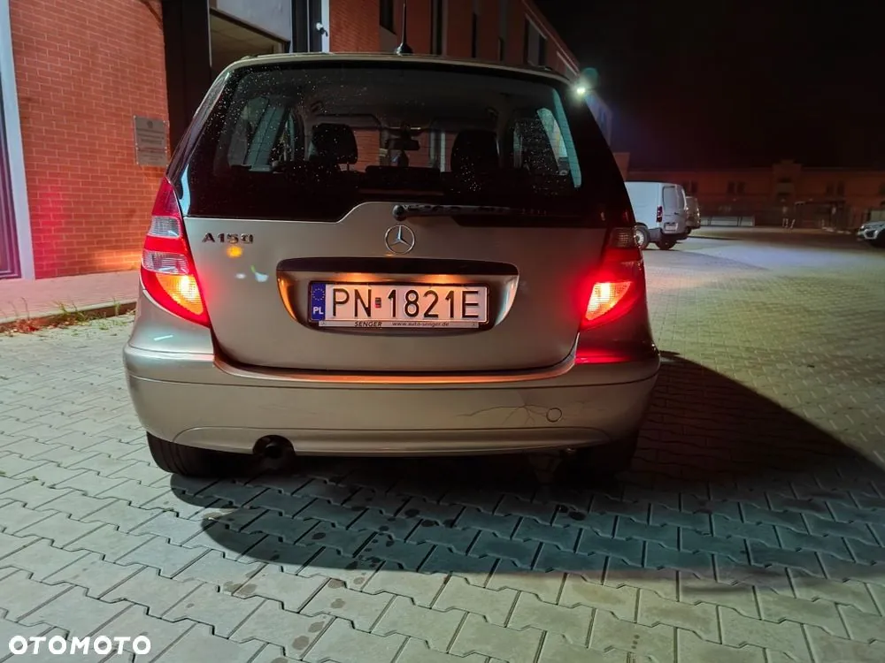 Mercedes-Benz A-Class 2006 photo 2