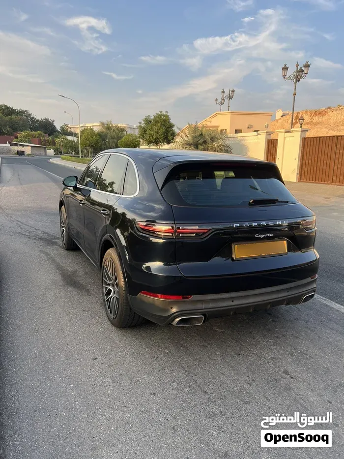 Porsche Cayenne 2022 photo 4