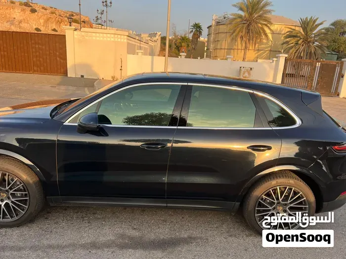 Porsche Cayenne 2022 photo 3