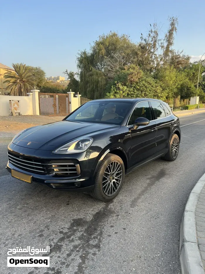 Porsche Cayenne 2022 photo 2