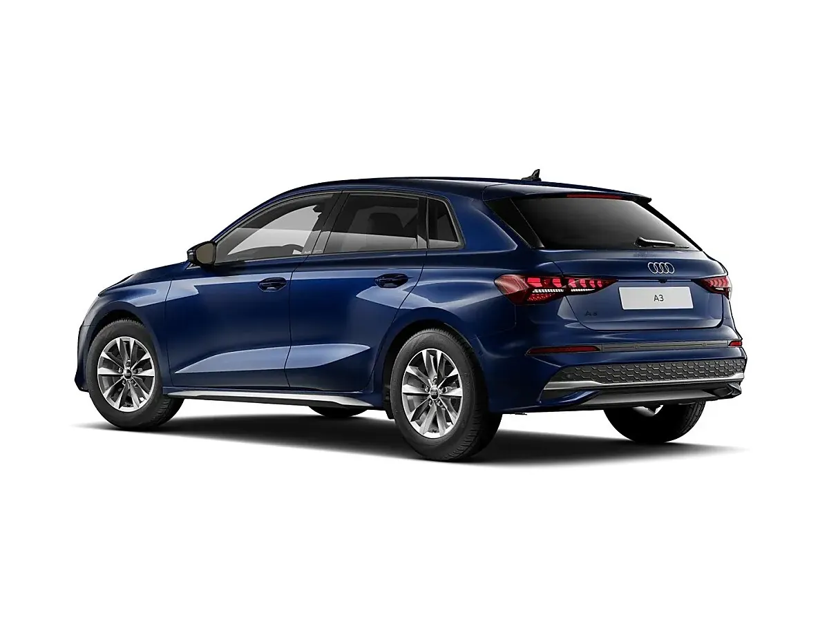Audi A3 Sportback 2026 photo 3