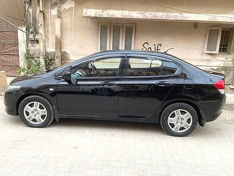 Honda City
