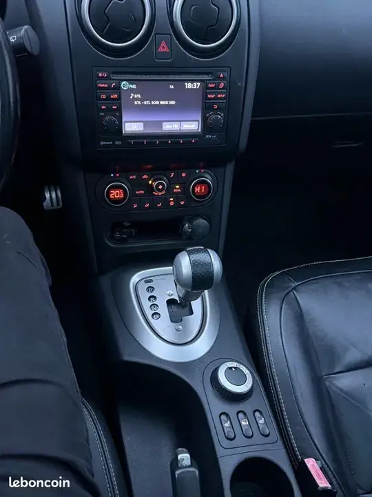 Nissan Qashqai+2 2011 photo 5