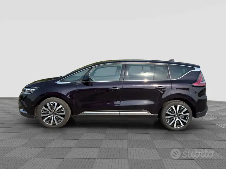 Renault Espace 2021 photo 2