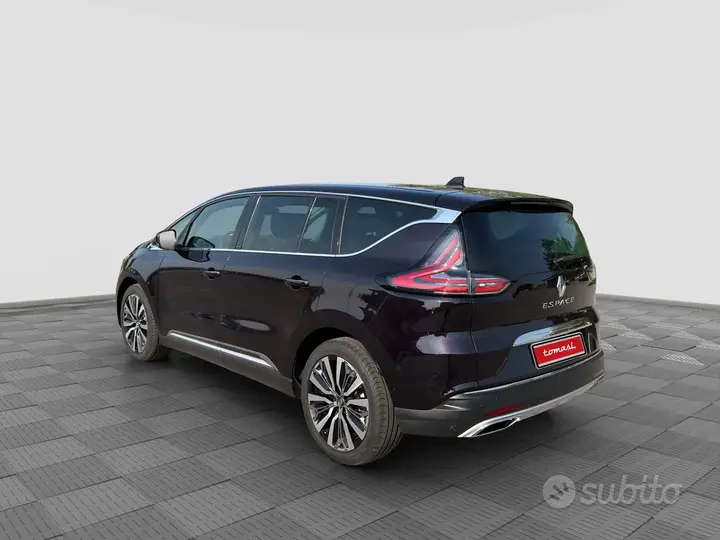 Renault Espace 2021 photo 3