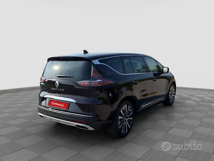 Renault Espace 2021 photo 5