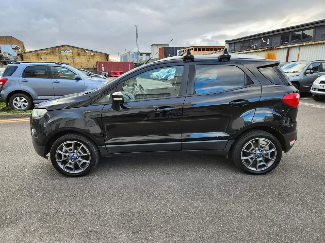 Ford Ecosport 2016 photo 4