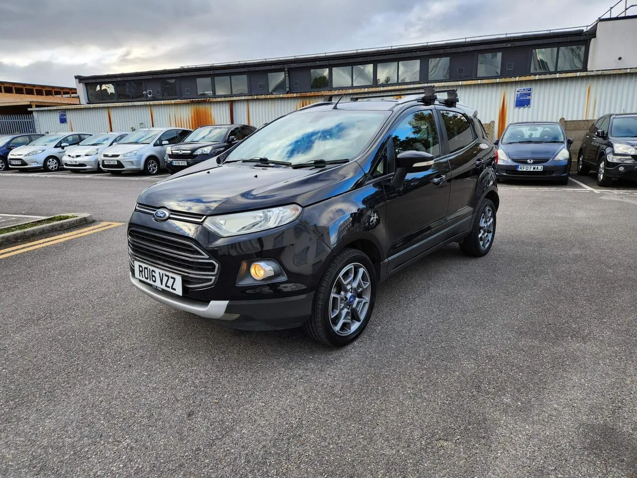 Ford Ecosport 2016 photo 3