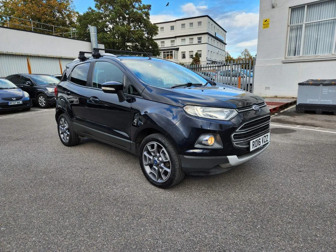 Ford Ecosport