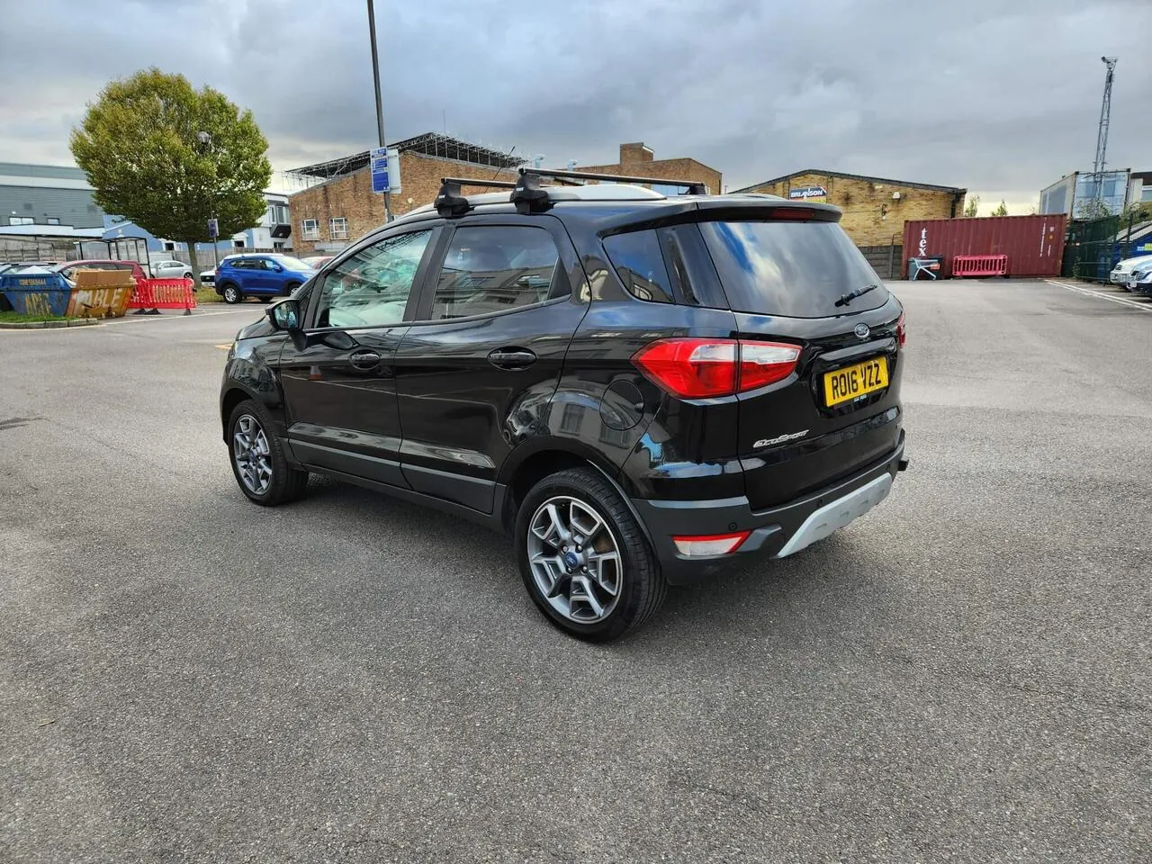 Ford Ecosport 2016 photo 5