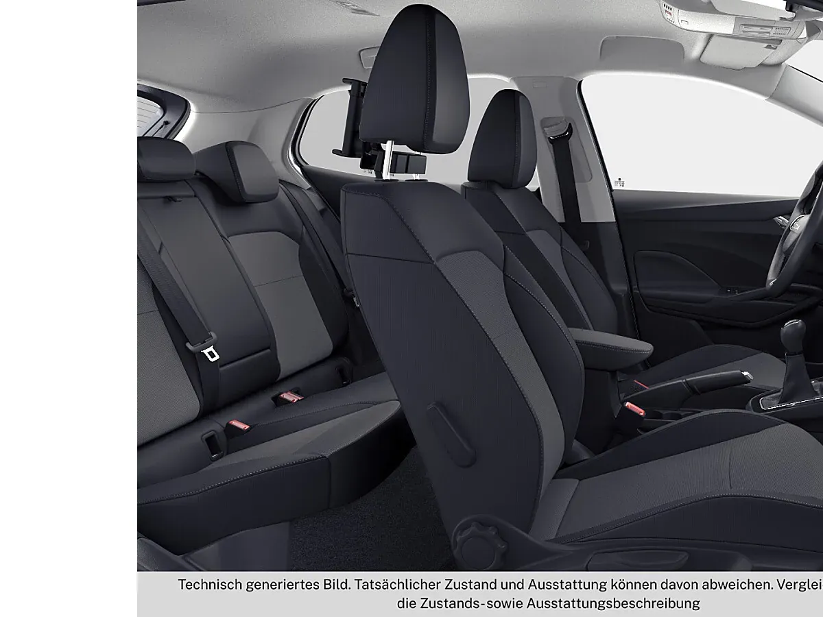 Skoda Fabia 2026 photo 2
