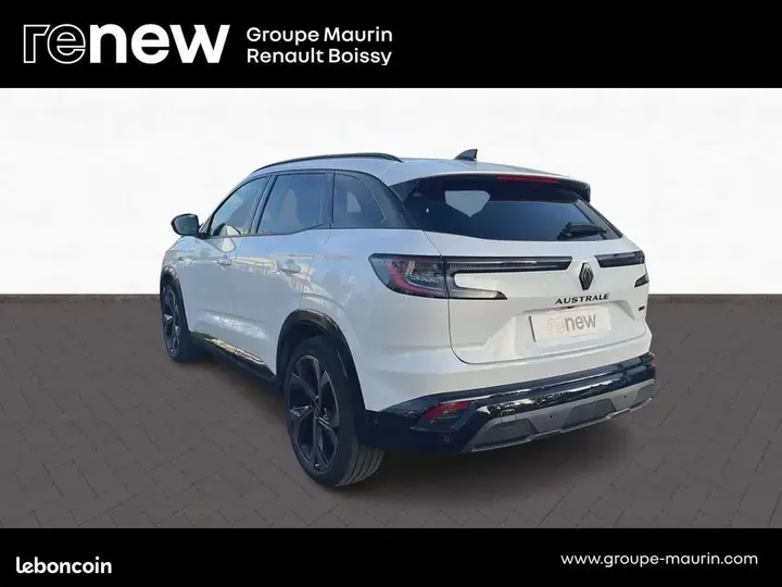 Renault Austral 2023 photo 5
