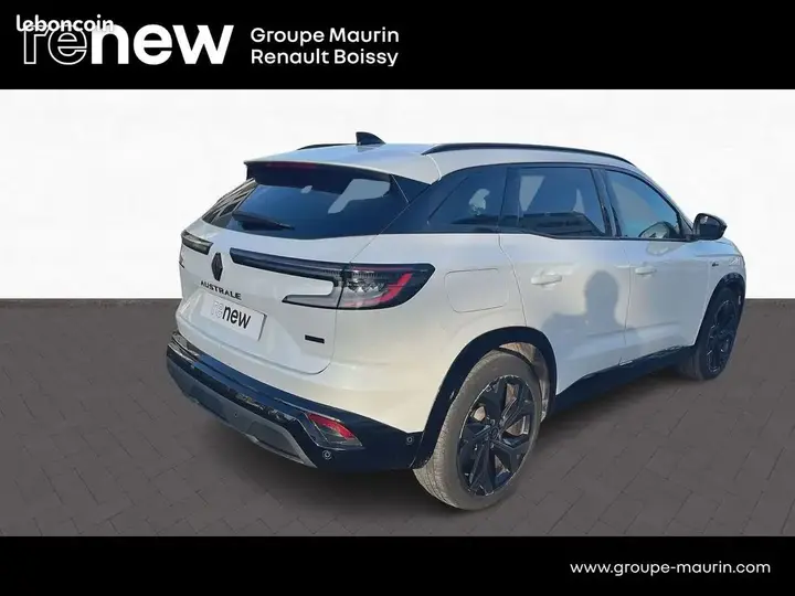 Renault Austral 2023 photo 4