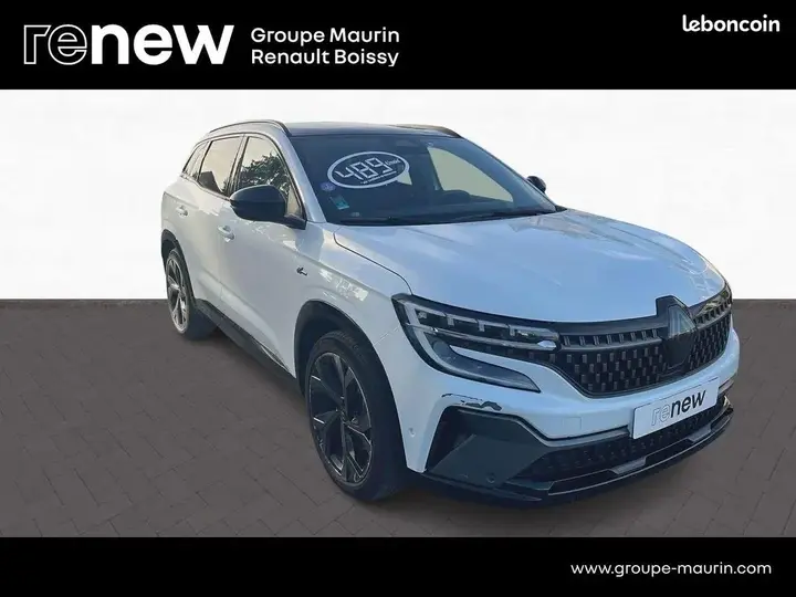 Renault Austral 2023 photo 2