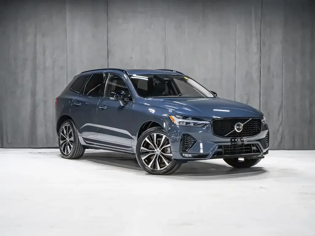 Volvo Xc60 2023 photo 2