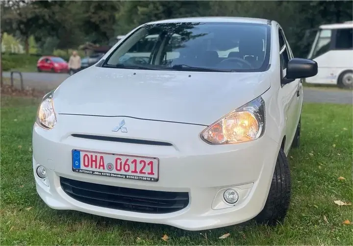 Mitsubishi Space Star